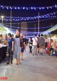 Visiter Neon Market à Bangkok – Marché de nuit 13-min
