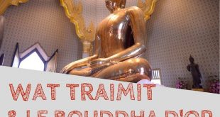 temple du bouddha d'or