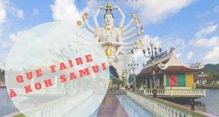 Visiter Koh Samui