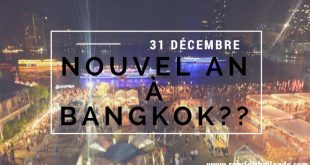 Fêter le Nouvel an à Bangkok
