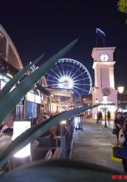 Asiatique The Riverfront à Bangkok
