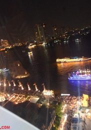 Asiatique River Front à Bangkok b