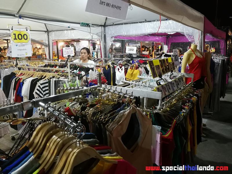Marché de Huamum market