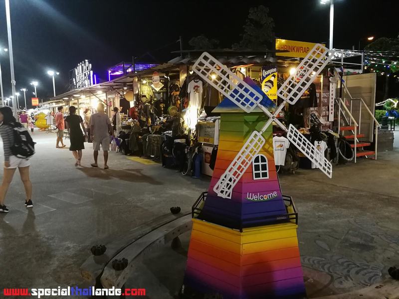 Marché de Huamum market