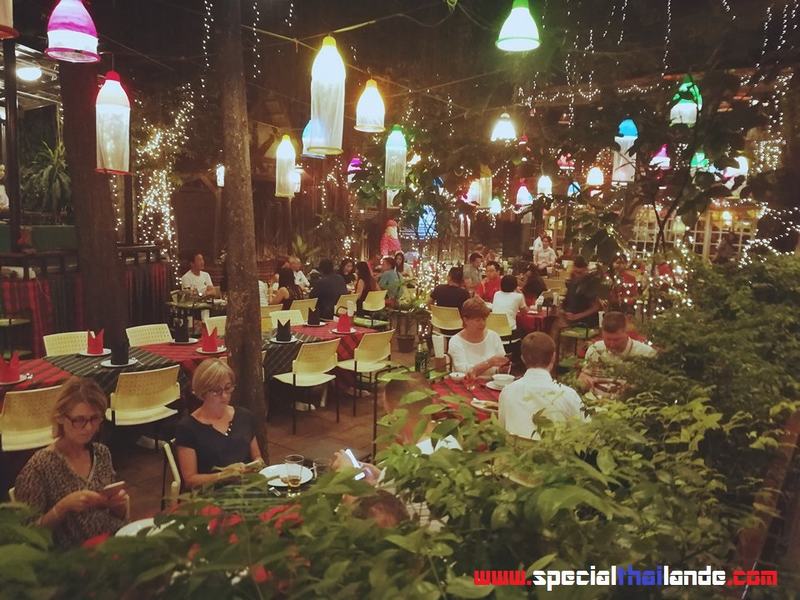 Cabbages and Condoms - Restaurant Bangkok