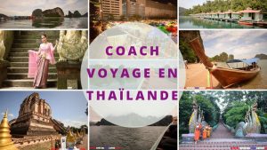 Coach Voyage en Thaïlande