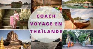 Coach Voyage en Thaïlande