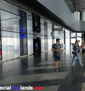 Mahanakhon SkyWalk Bangkok 1