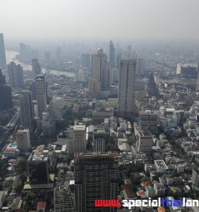 Mahanakhon SkyWalk Bangkok 10