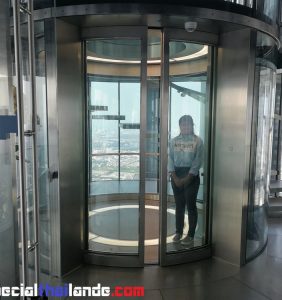 Mahanakhon SkyWalk Bangkok 2
