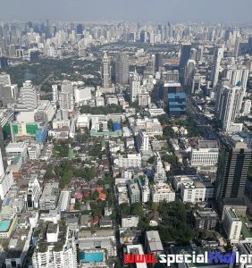 Mahanakhon SkyWalk Bangkok 8