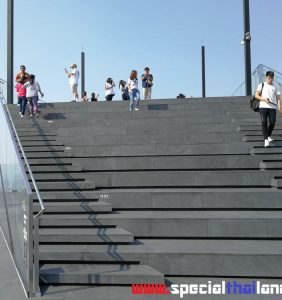 Mahanakhon SkyWalk Bangkok 9