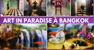 Art in Paradise à Bangkok