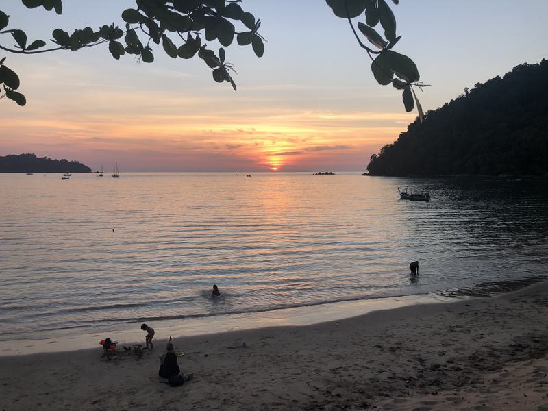 Que faire à Ko Phayam