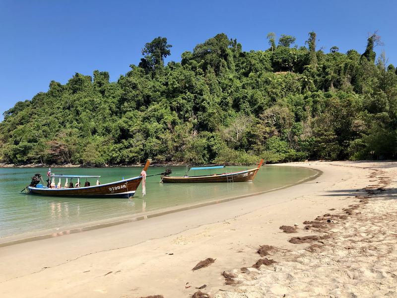 Que faire à Ko Phayam