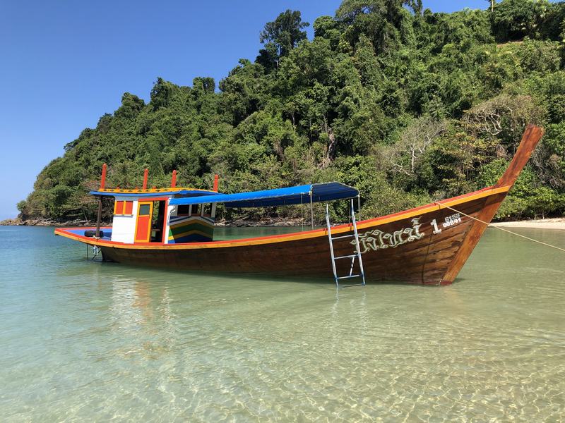 Que faire à Ko Phayam