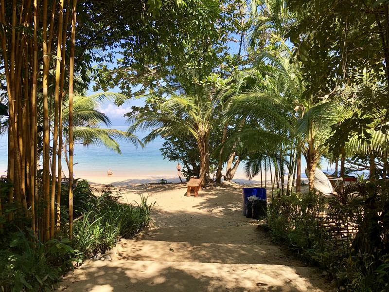 Ko Phayam Plage