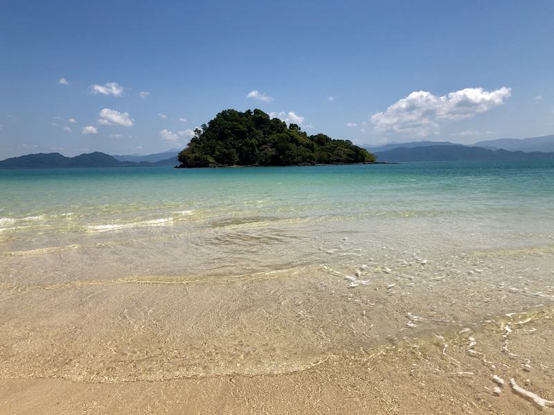 Ko Phayam Plage