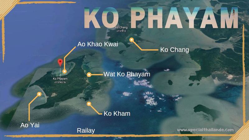 Que faire à Ko Phayam