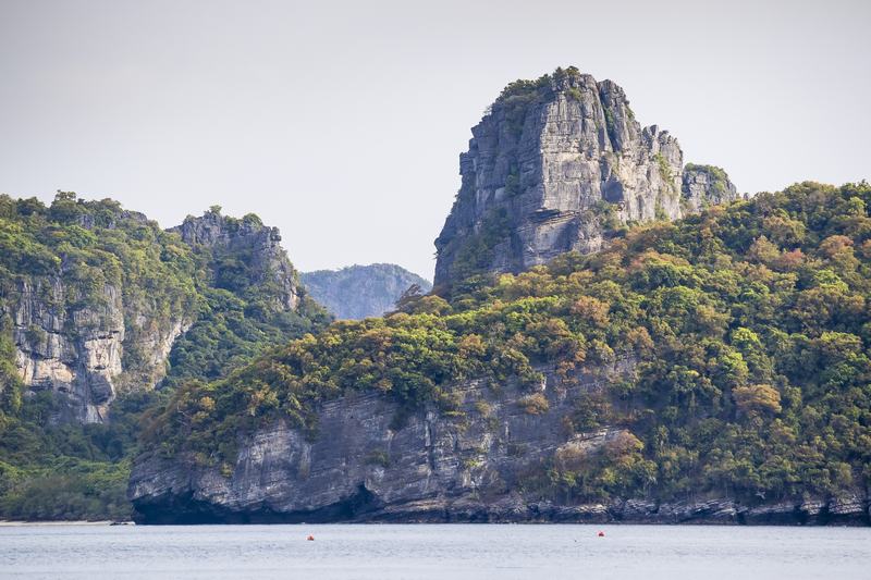 Parc national de Mu Ko Ang Thong