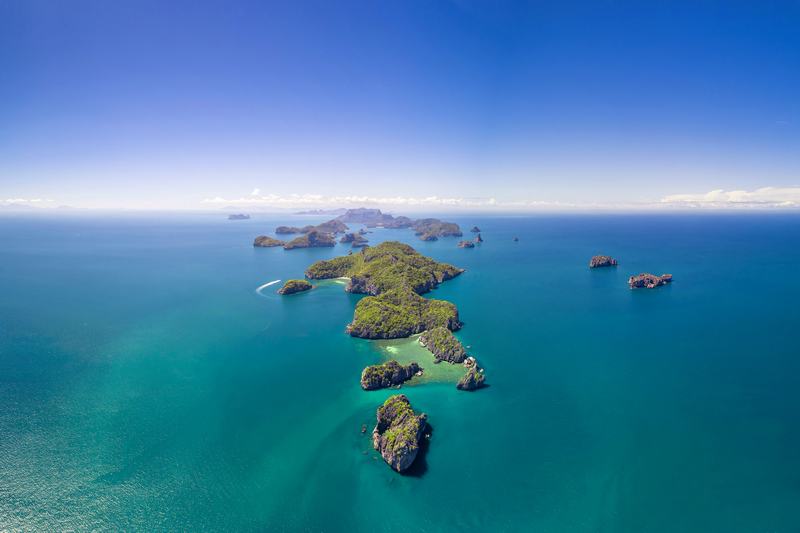 Parc national de Mu Ko Ang Thong