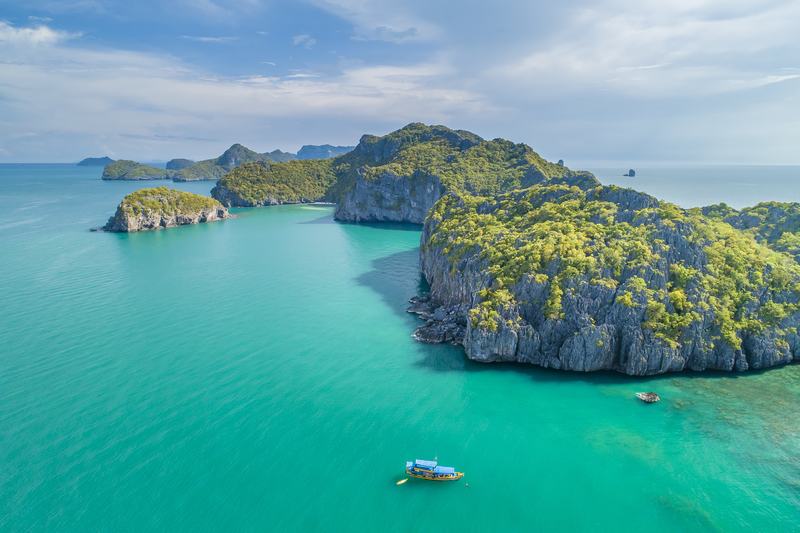 Parc national de Mu Ko Ang Thong