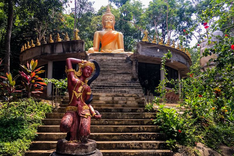 Temple de Ko Phayam