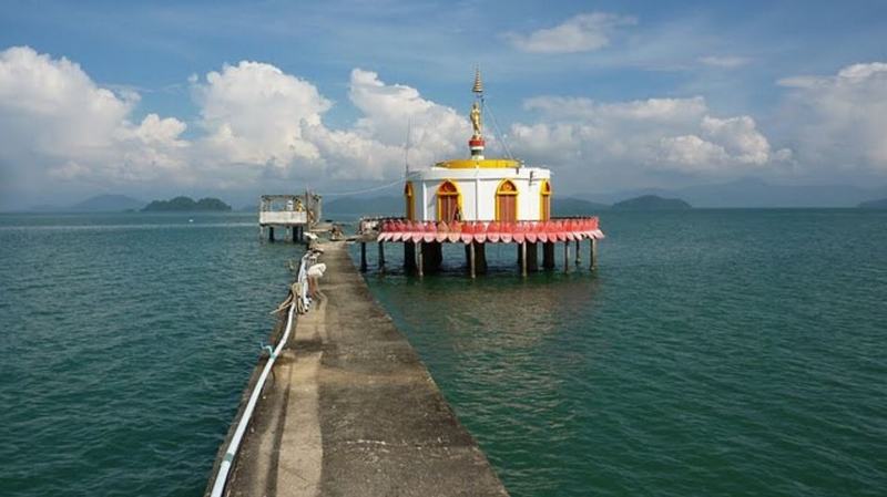 Temple de Ko Phayam